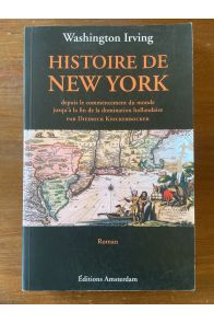 Histoire de New-York