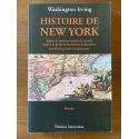 Histoire de New York
