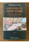 Histoire de New York