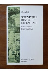 Souvenirs rêvés de Tao'an