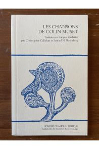 Les chansons de Colin Muset