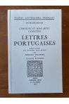 Lettres portugaises, chansons et bons mots valentins