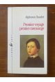 Premier voyage, premier mensonge