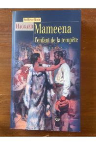 Mameena, l'enfant de la tempête