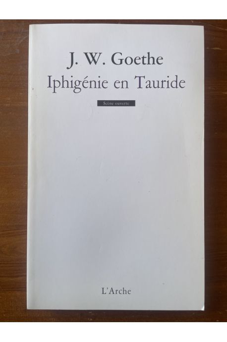 Iphigénie en Tauride