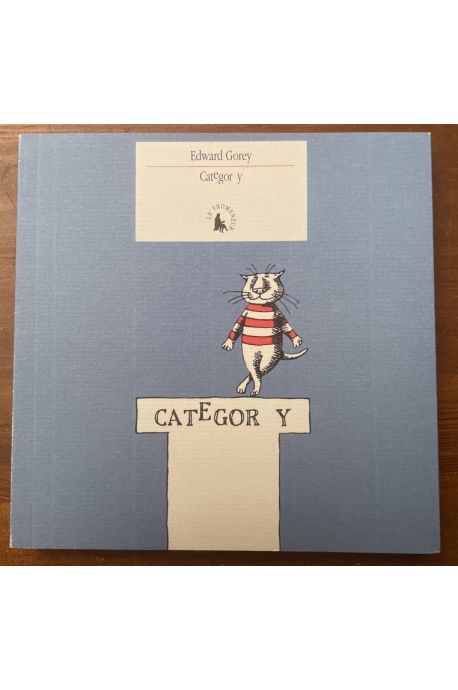 Catagor Y, cinquante dessins de chats