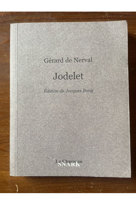 Jodelet