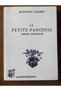 La petite paroisse, moeurs conjugales