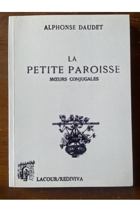 La petite paroisse, moeurs conjugales