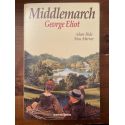Middlemarch, Adam Bède, Silas Marner