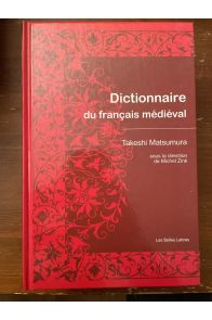 Dictionnaire du français médiéval