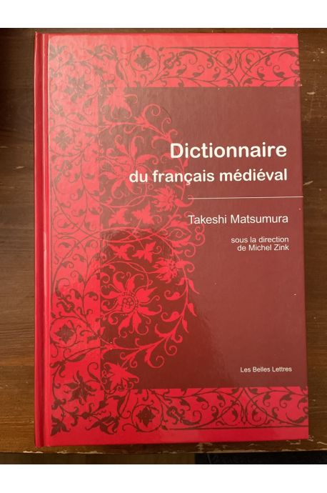 Dictionnaire du français médiéval