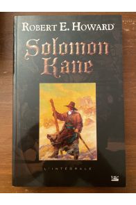 Solomon Kane