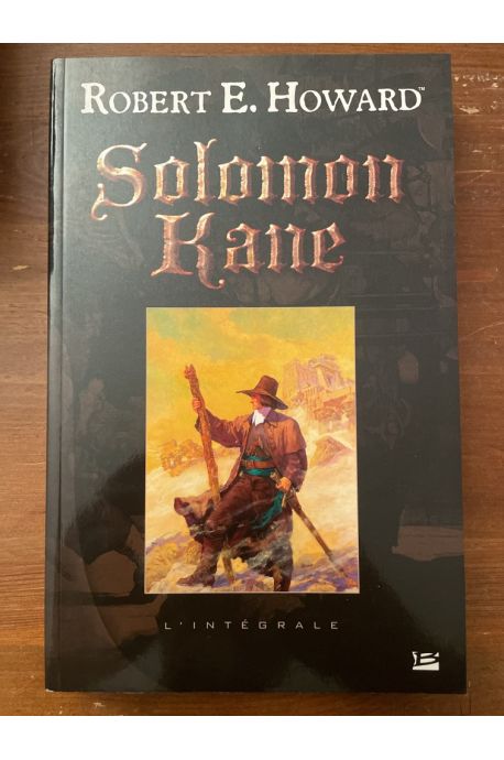 Solomon Kane