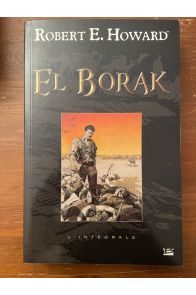 El Borak, L'intégrale