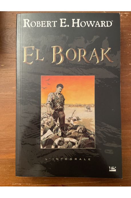 El Borak, L'intégrale