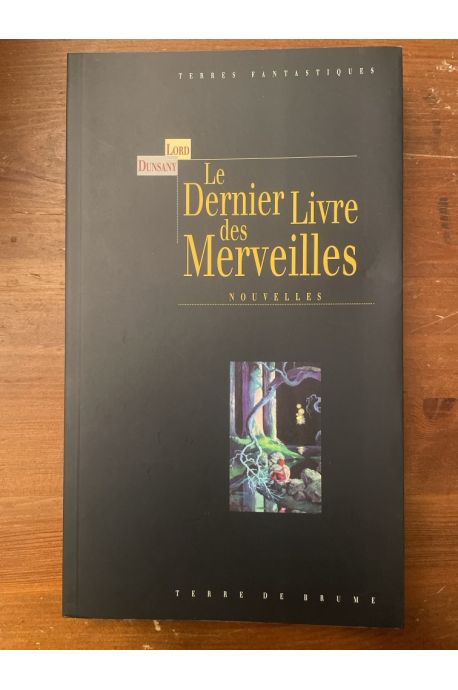 Le dernier livre des merveilles