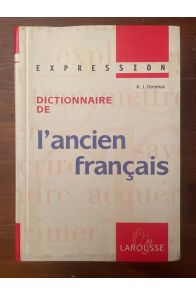 Dictionnaire de l'ancien français