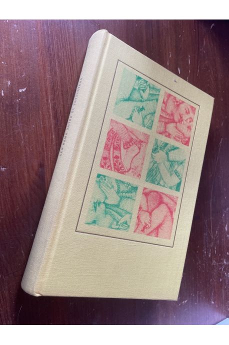 Les Kama Sutra de Vatsyayana, manuel d'Erotologie Hindoue