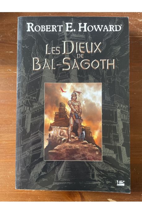 Les Dieux de Bal-Sagoth