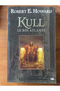Kull, le roi Atlante