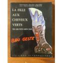 La fille aux cheveux verts