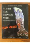 La fille aux cheveux verts