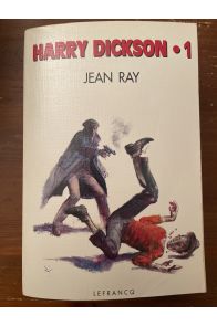 Harry Dickson Tome 1