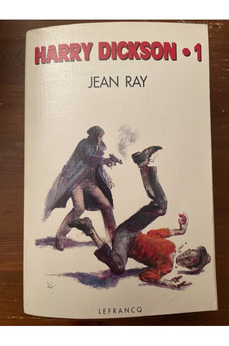 Harry Dickson Tome 1