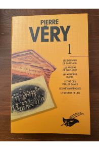Pierre Véry Tome 1