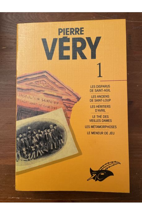 Pierre Véry Tome 1