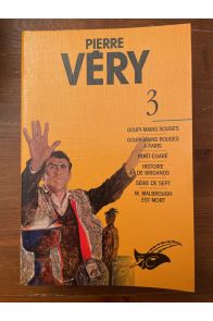 Pierre Véry tome 3