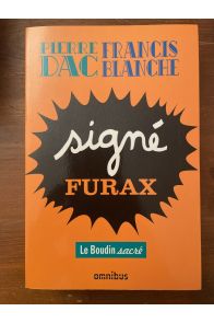 Signé Furax, Le Boudin sacré