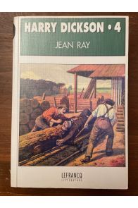 Harry Dickson Tome 4