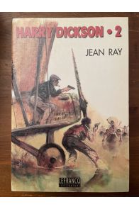 Harry Disckson Tome 2