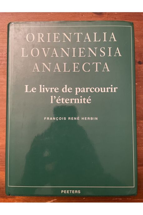 Le livre de parcourir l'éternité