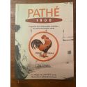 Pathé 1900, Fragments d'une filmographie analytique du cinéma des premiers temps