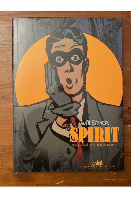 Le Spirit Tome 5