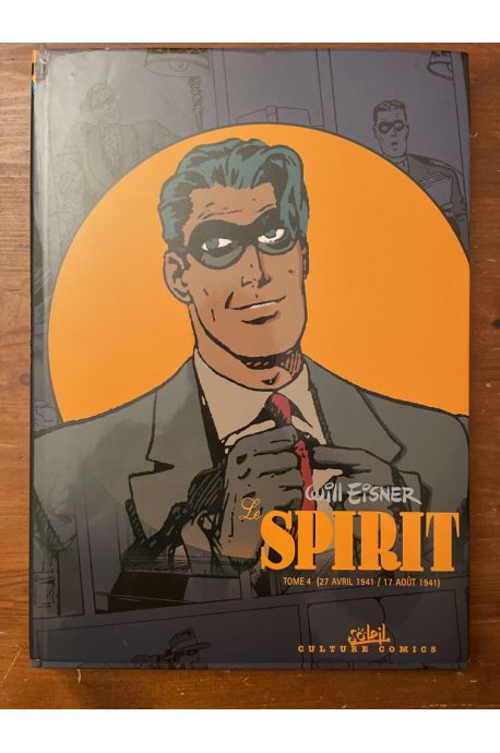Le Spirit tome 4