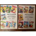 Encyclopédie des bandes dessinées de petit format (2 volumes)