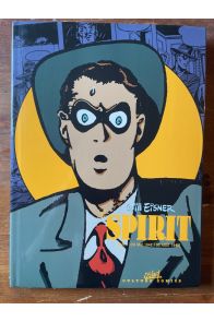 Le Spirit Tome 7