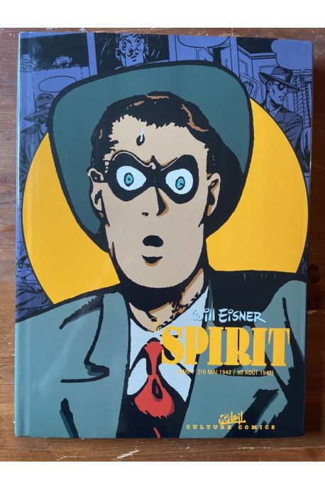 Le Spirit Tome 7