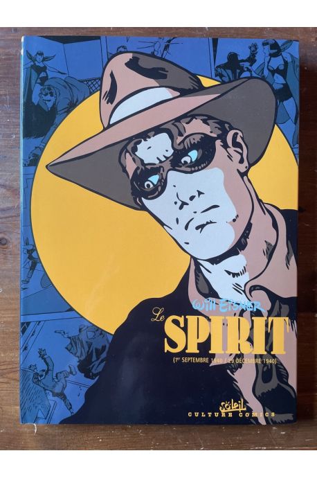 Le Spirit Tome 2