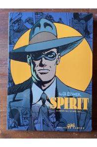 Le Spirit Tome 3
