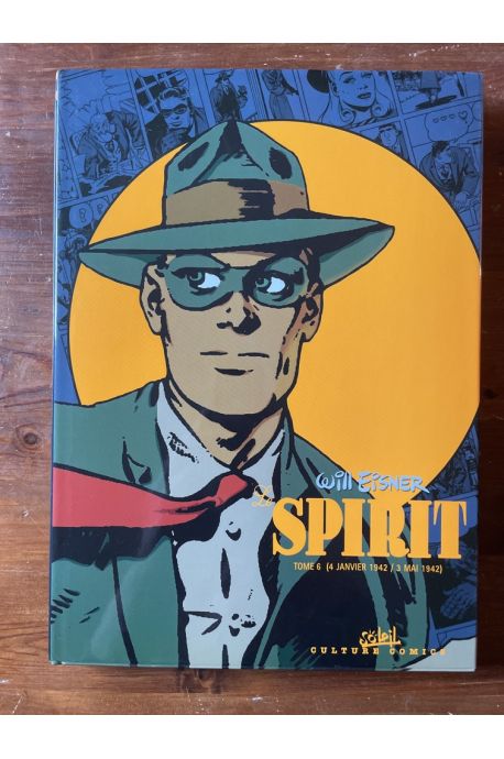 Le Spirit Tome 6
