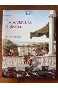 La sculpture grecque Tome 2, La période classique