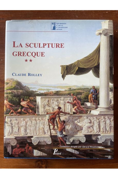 La sculpture grecque Tome 2, La période classique