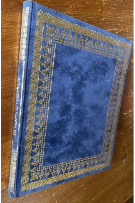 Chefs-d'oeuvre de l'enluminure primitive (VIe-XIIIe sicèle)