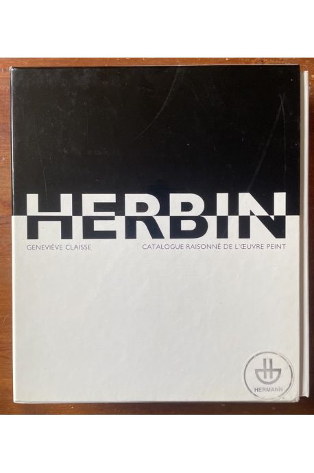 Herbin, catlaogue raisonné de l'Oeuvre peint