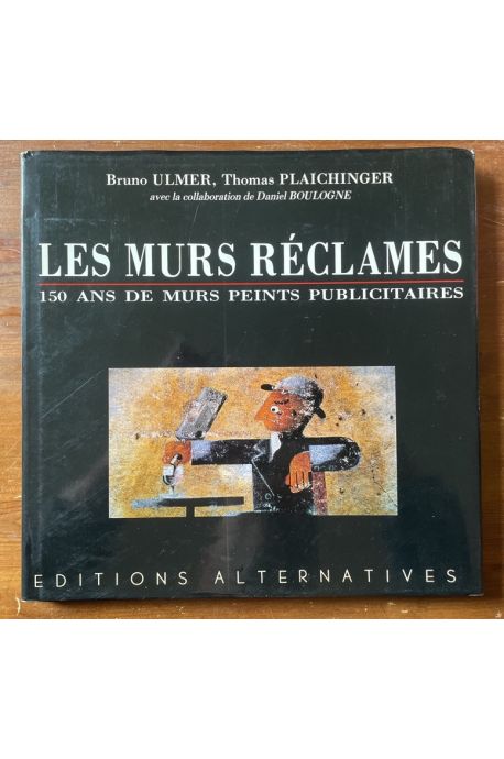 Les murs réclame